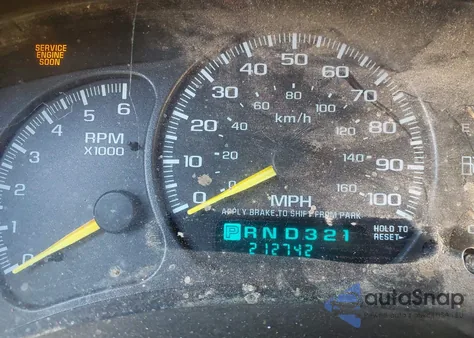 2001 Chevrolet Suburban 1500 Ls from USA, damaged, VIN 3GNFK16T91G255066